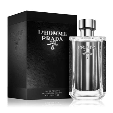 l'homme Prada cologne